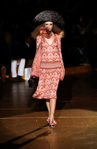 Illustration for article titled Marc Jacobs' Latest Isn't Particularly Inspired, But Gorgeous Nonetheless